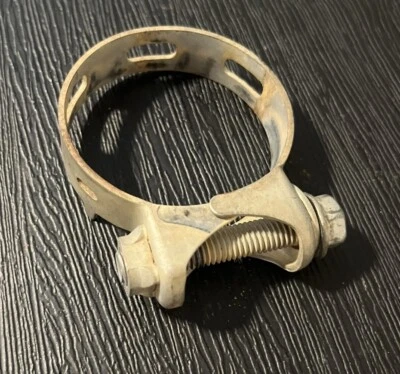 19-23 KAWASAKI KX 450F KX 450 FABRICANTE DE EQUIPAMENTO ORIGINAL TUBO DE ESCAPE TUBO DE ESCAPE BOM! - Imagem 1 de 4