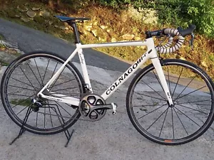 ♧♧♧ Colnago Ferrari V1-r Shimano Dura Ace Di2 11 Vel. Elettronico ♧♧♧ - Foto 1 di 13