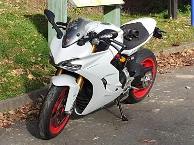 ducati supersport 939s - Bild 1 von 4