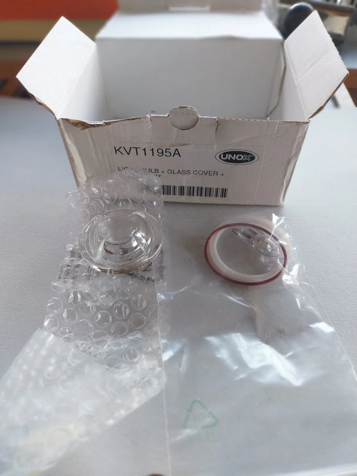 UNOX  KVT1195A -358136 LAMPE  Heißluftofen  ORIGINALTEIL - Bild 1 von 1