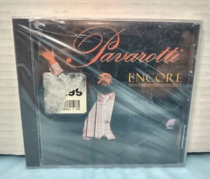 📀 NEW Pavarotti Encore CD Music Opera Operetti 2001 - Imagen 1 de 7