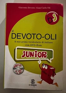 Il Devoto Oli Junior Le Monnier - Bild 1 von 1