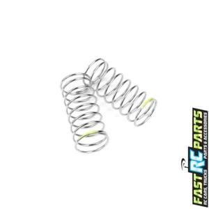 Tekno RC Shock Spring Set (front 1.3x8.5 3.41lb/in 45mm yellow) TKR6785 - Picture 1 of 1