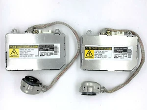 2x OEM for Toyota Prius Sienna Avalon Xenon HID Headlight Ballast Igniter - Picture 1 of 2