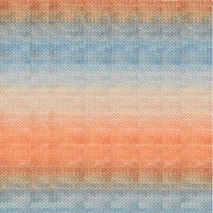 Katia ::Merino Baby Aquarelle #350:: 100% Extrafine Superwash Merino Wool - Picture 1 of 4