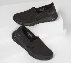 zapatillas skechers hombre negras Off 68%
