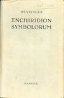 3758553 - Enchiridion symbolorum - Henrici Denziger