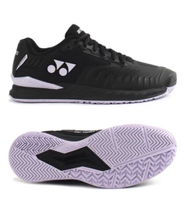 Yonex Power Cushion ECLIPSION 4 Unisex Tennis Shoes Sports All Court SHT-E4MACEX - Picture 1 of 7