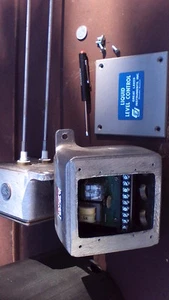Great Lakes Intruments Model 11 Point Liquid level controller - Picture 1 of 4