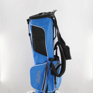 PING Hoofer Mascot Custom Carry Blue Golf Bag 4Way / 7 Pocket J-132644 - Picture 1 of 9