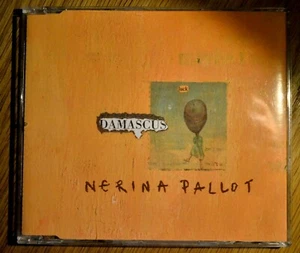 Nerina Pallot – Damascus - IDAHO CD002 CD Single - 3 audio tracks + 1 video - Bild 1 von 2