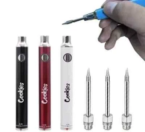 Cookies Kabelloses Lötkolben-Set, USB Wiederaufladbar Tragbar Kabellos - Bild 1 von 6