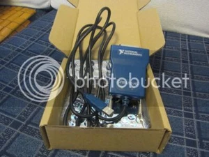 National Instrumens NI GPIB-USB-HS Interface Adapter controller IEEE 488 TESTED - Picture 1 of 1