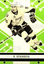 2011-12 O-Pee-chee Box Bottoms #14 Steven Stamkos