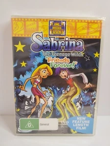 Sabrina The Teenage Witch Friends Forever DVD All Regions Fast Post - Picture 1 of 2