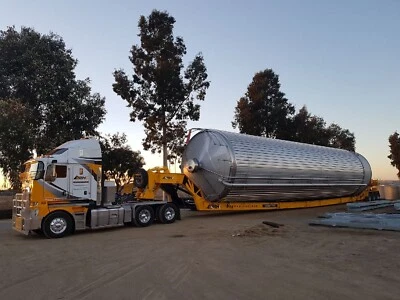 DRAKE 1/50 Z01536 KENWORTH K200 2.8 FAT CAB TRACTORE 6X4 BIG HILL CRANES MINT! - Immagine 1 di 4