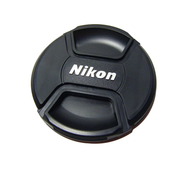 New 72 mm Snap-On Lens Cap for Camera Nikon Lens filters LC72 - Image 1 of 1