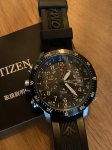   CITIZEN BN4044-23E PROMASTER SOLAR 95733 - Picture 1 of 8