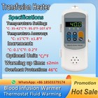 Hospital Thermostat Fluid Warming Blood Infusion Warmer, Blood Infusion Warmer