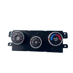 For Hyundai Tucson 2005-2009 Manual Temperature Heater AC Climate Control Panel - Picture 1 of 5