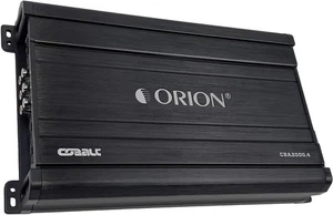 Verstärker 4 Kanäle Para Auto Carro 2000 Watt De Car Audio Estereo Potencia - Bild 1 von 4