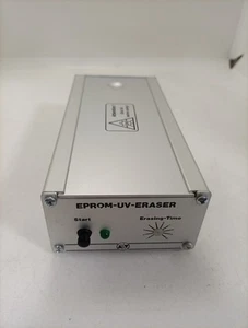 EPROM UV ERASER - Foto 1 di 4
