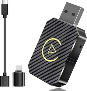 Adaptador Carplay Inalámbrico,para Convertir CarPlay con Cable en - Imagen 1 de 8