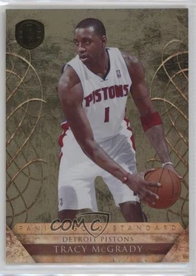 2010-11 Panini Gold Standard /299 Tracy McGrady #63 HOF - Image 1 of 2