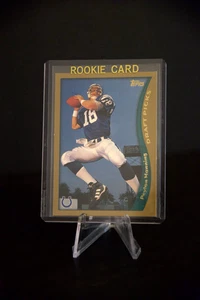 1998 Topps #360 Peyton Manning RC Rookie Colts - Picture 1 of 2