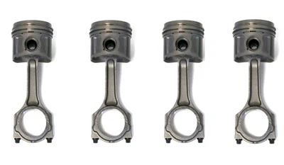 Piston with rings to fit Ford Transit 2.2 TDCi 2011 Onwards - Image 1 of 3