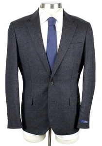 Polo Ralph Lauren Sakko 40 S Herren Grau Wollmischung Modern Fit Sport Mantel Blazer - Bild 1 von 15