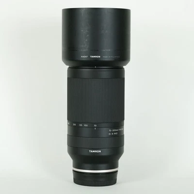 Tamron 70 300mm F4 5 6 3 Di III RXD A047 Sony E Mount Japan Compact Lens - Image 1 of 4