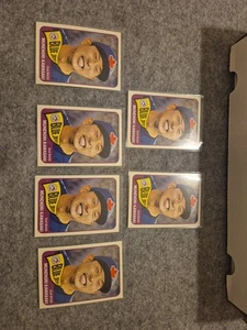 Lot Of 6 2014 Topps Heritage Munenori Kawasaki #312 Rookie RC - Picture 1 of 8