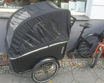 Winther Cargoo Lastenrad (bis 4 Kinder) - Bild 1 von 4