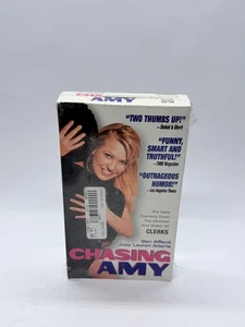 Chasing Amy VHS 1997 Kevin Smith Ben Affleck Jason Lee New Sealed  - Foto 1 di 5