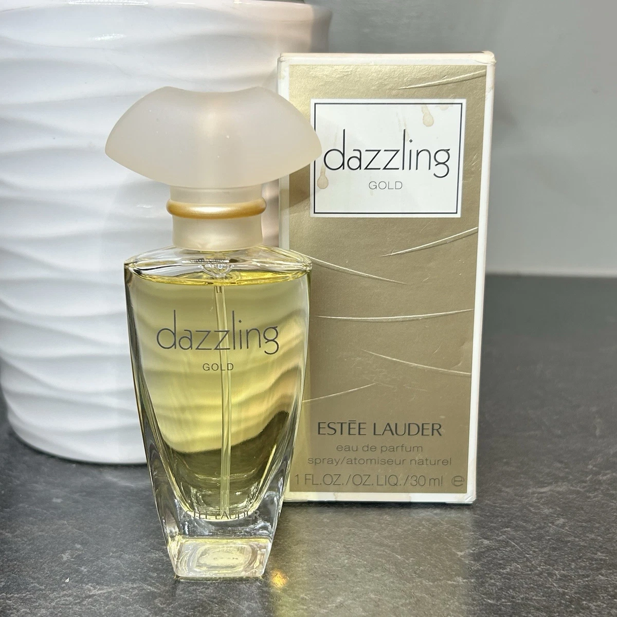 香水(女性用) Estee Lauder dazzling GOLD Dazzling Gold Estée Lauder perfume - a fragrance for women