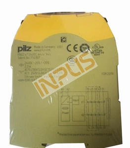 New 750107 PILZ PNOZ s7 24VDC Safety Relay 750107 - Picture 1 of 1