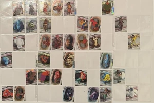 Tarjetas Disney Topps cromadas 2025, juego base parcial 109/200, en páginas, excelente estado - Imagen 1 de 24