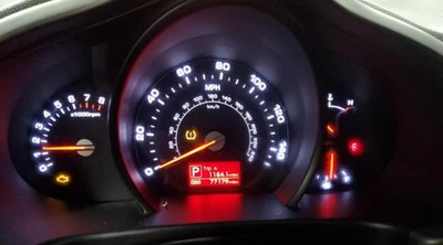 2010-2011 Sportage OE Speedometer Gauge Cluster 77K Miles Kia - Image 1 of 4