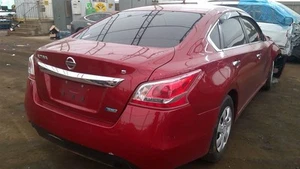 Driver Rear Window Regulator Electric Sedan Fits 13 ALTIMA 6597477 - Picture 1 of 12