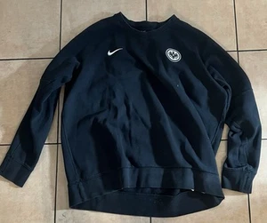 Eintracht Frankfurt Nike Pullover XXL Schwarz - Bild 1 von 3