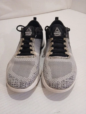 Reebok Crossfit Mujer Talla 7/12 Color Gris y Negro Foto 1 de 4