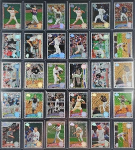 400+ 2011 Topps Diamond Anniversary Platinum SP Update All STAR HOF RC LOT! - Picture 1 of 7