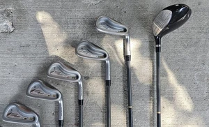 GOLDEN BEAR TRANZITION TUNGSTEN 3+ 5-9 Plus 5 Wood. - Picture 1 of 12