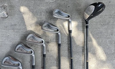 GOLDEN BEAR TRANZITION TUNGSTEN 3+ 5-9 Plus 5 Wood. - Image 1 of 4