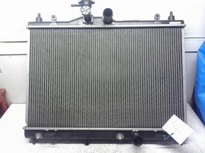NISSAN Tiida 2007 DBA-C11 Radiator [Used] [PA115734525] - Image 1 of 3