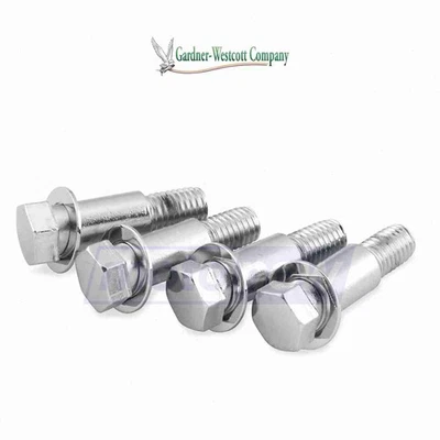 Gardner-Westcott Shock Bolt Kit for 2001-2006 Harley Davidson FLSTFI Fat Boy vb - Image 1 of 4