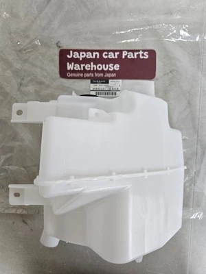 Genuine NISSAN OEM 2009-2013 370Z Tank Assy-Windshield Washer 28910-1EA0A - Image 1 of 4