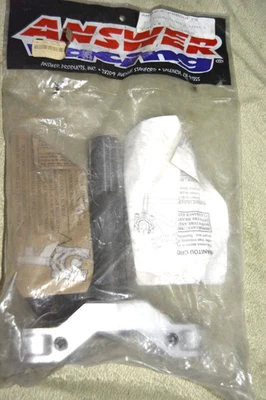 NOS Sealed Vintage Answer Manitou 1 1/8"x5.5" Threaded SLT Crown Steerer NEW!! - Image 1 of 4