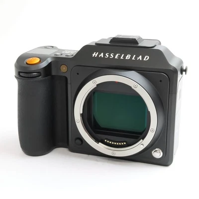 HASSELBLAD X2D 100C Medium Format Mirrorless Camera Body -Near Mint- #143 - Image 1 of 4